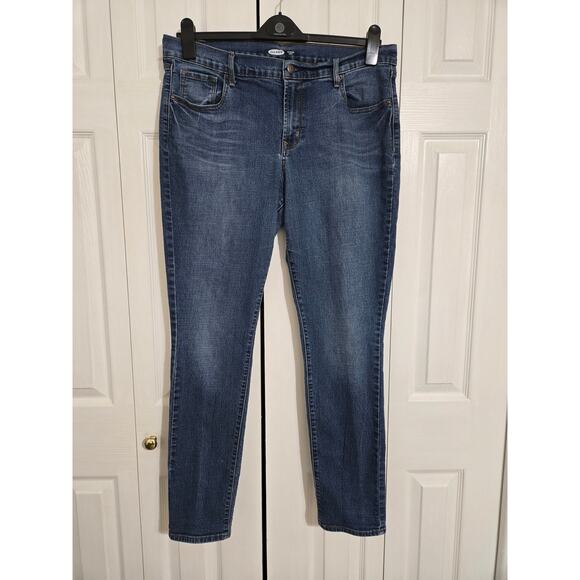 Old navy 16l women's original skinny jeans - Picture 1 of 9